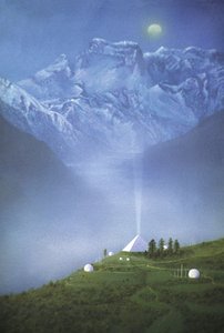 Pyramid Power by Simon Cook